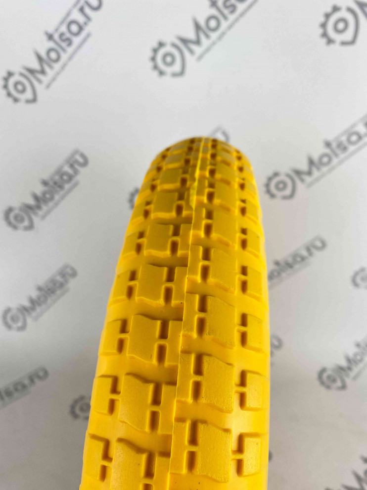 Колесо тачки садовой 8 3.00-3.25-8 W13 ось 16мм