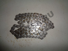 Цепь приводная мопед Альфа шаг 428 98 звеньев ПР 12,7-1820-2 Тула