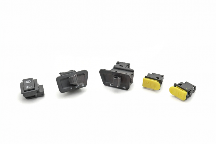 Переключaтели руля FT50QT комплект