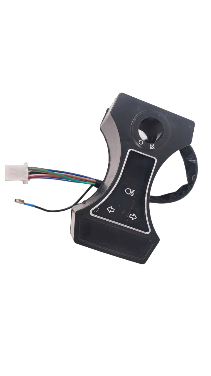 Указатель мопед Альфа щитка приборов круглого