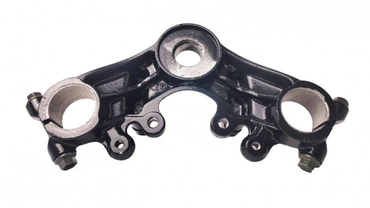 Траверса верхняя мопед Sigma Sport