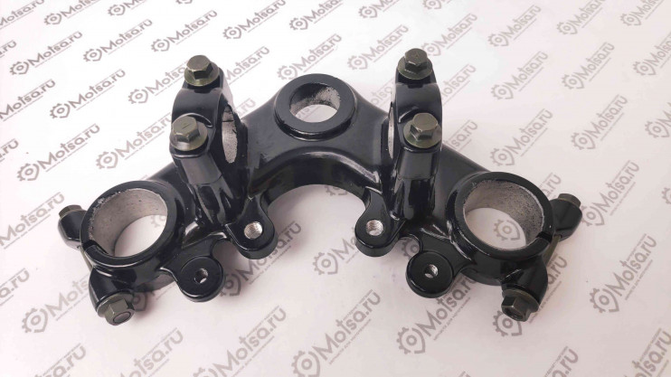 Траверса верхняя мопед Sigma Sport