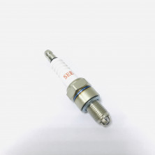 Свеча SEE C7HNS 3-контактная скутер