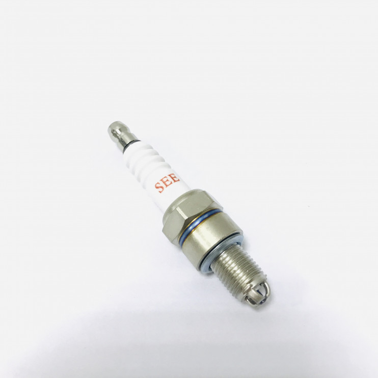 Свеча SEE C7HNS 3-контактная скутер