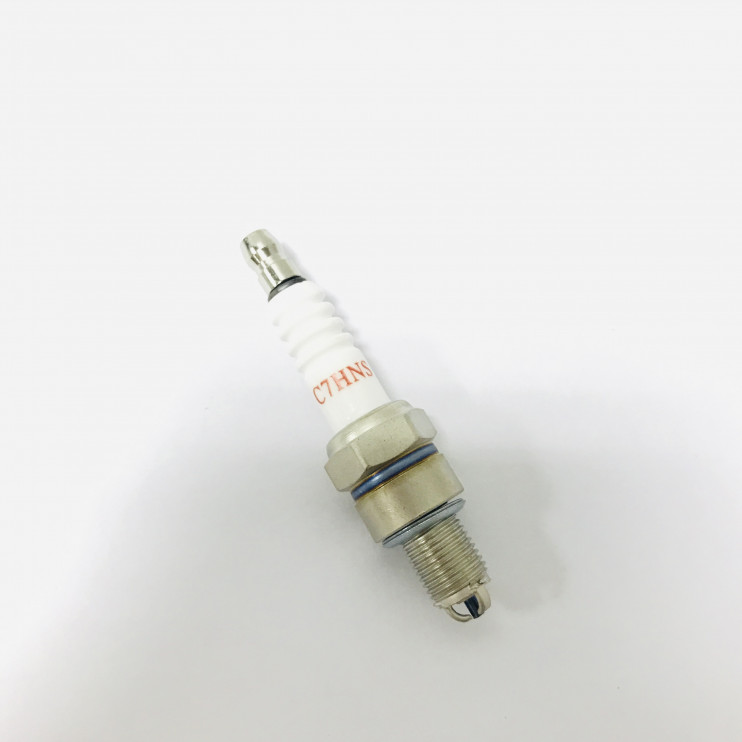 Свеча SEE C7HNS 3-контактная скутер