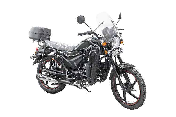 Мопед kt50 Alpha Люкс