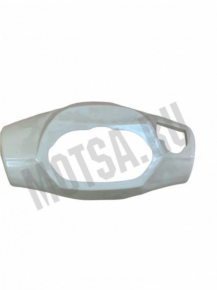 Облицовка спидометра верхняя некрашеная Racer Lupus