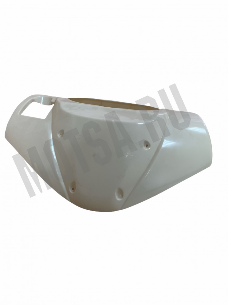 Облицовка спидометра верхняя некрашеная Racer Lupus