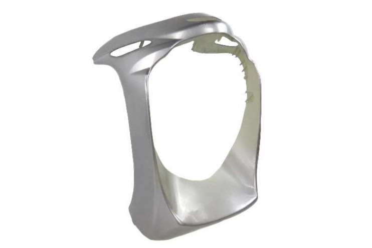 Облицовка передняя нижняя подклювник некрашеная YB50QT-3