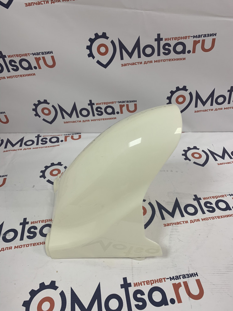 Крыло переднее (передняя часть) ACTIV/ACTIV NOVA/STALKER некрашеное