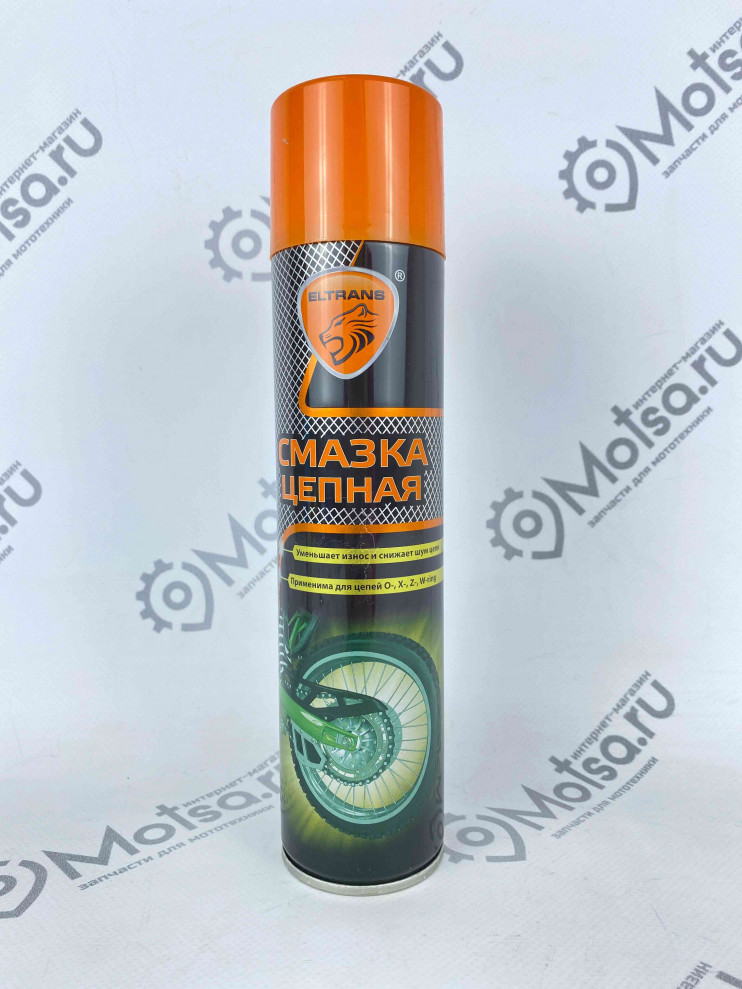 Смазка цепная Элтранс (400мл) аэрозоль
