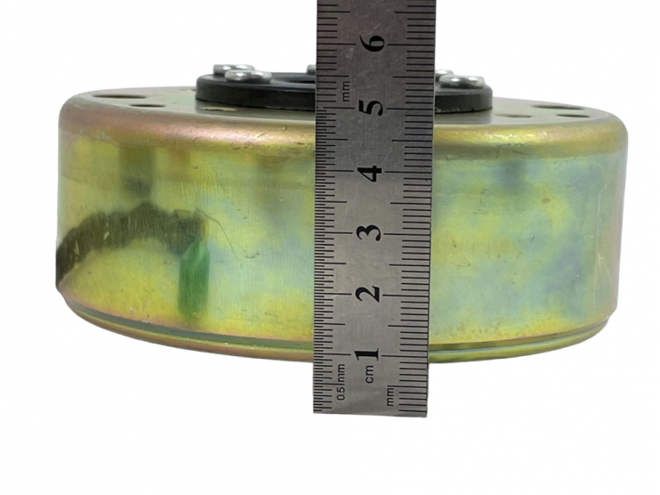 Генератор 152QMI 157QMJ 8 катушек