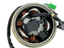 Генератор 152QMI 157QMJ 8 катушек