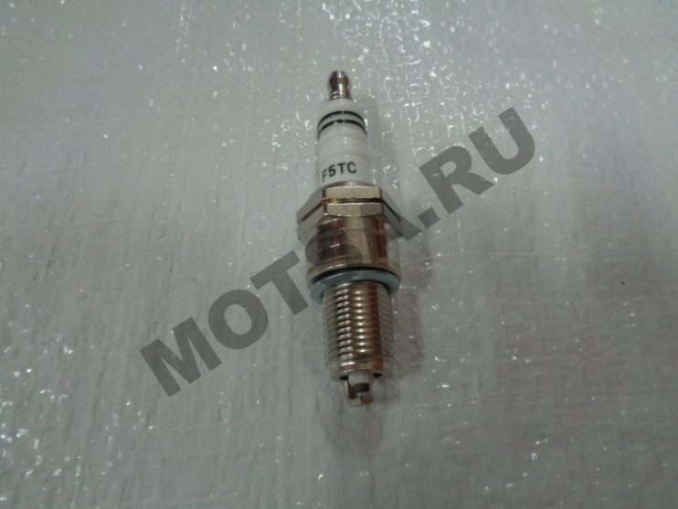 Свеча IGP F5TC (двухтакные двигатели GG950,951,GP40-II/четырехтактные верхнеклапанные двиг)