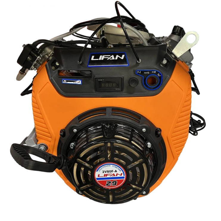 Двигатель Тайга 29 л.с.