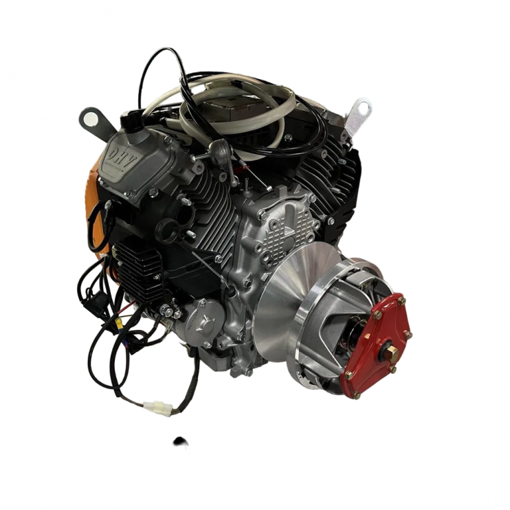 Двигатель Тайга 29 л.с.