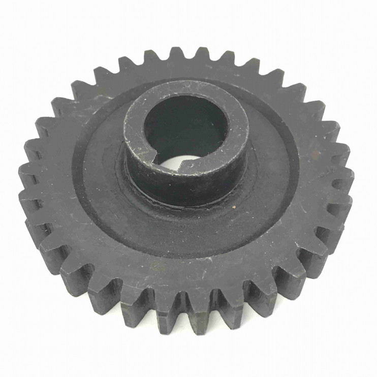 Шестерня вала колёс KCM24 KCM24-02C-21