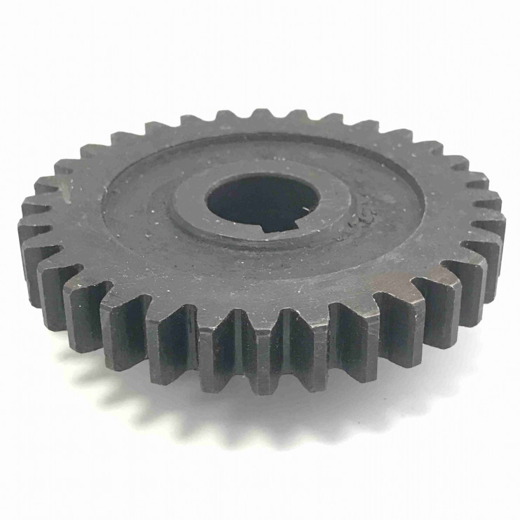 Шестерня вала колёс KCM24 KCM24-02C-21