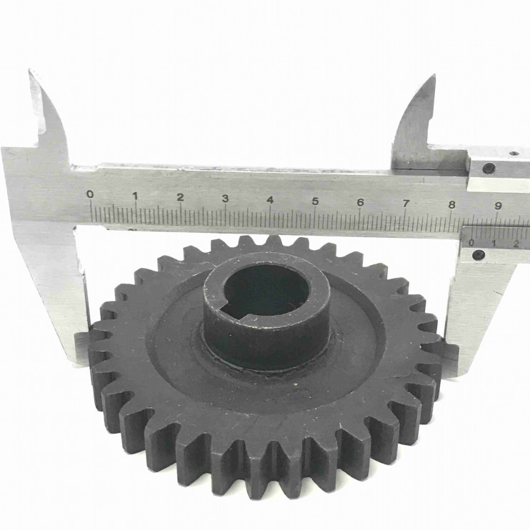 Шестерня вала колёс KCM24 KCM24-02C-21