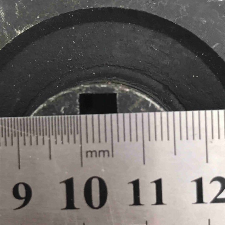 Шестерня вала колёс KCM24 KCM24-02C-21