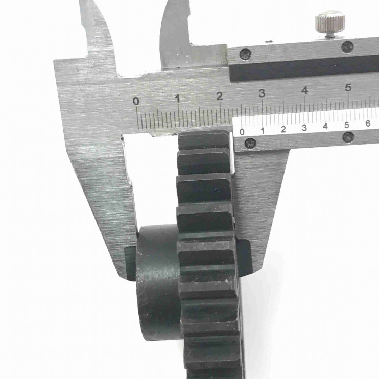 Шестерня вала колёс KCM24 KCM24-02C-21