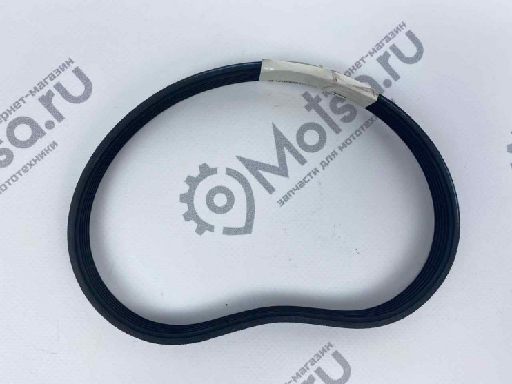 Ремень 6 PJ-427 (резина) (газонокосилка эл. Carver LME1032)