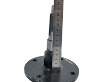 Вал полуось колеса 42Т.001.01.08.101 редуктора Агро