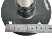 Вал полуось колеса 42Т.001.01.08.101 редуктора Агро