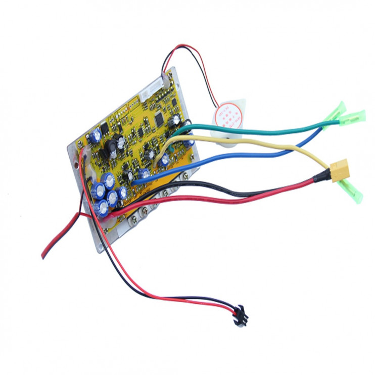 Плата управления моноколеса материнская