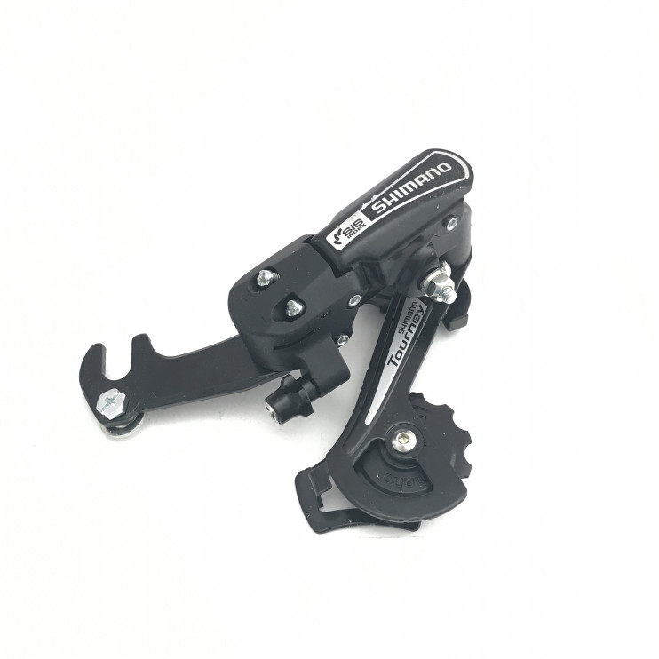 Переключатель задний Shimano TY21 крюк
