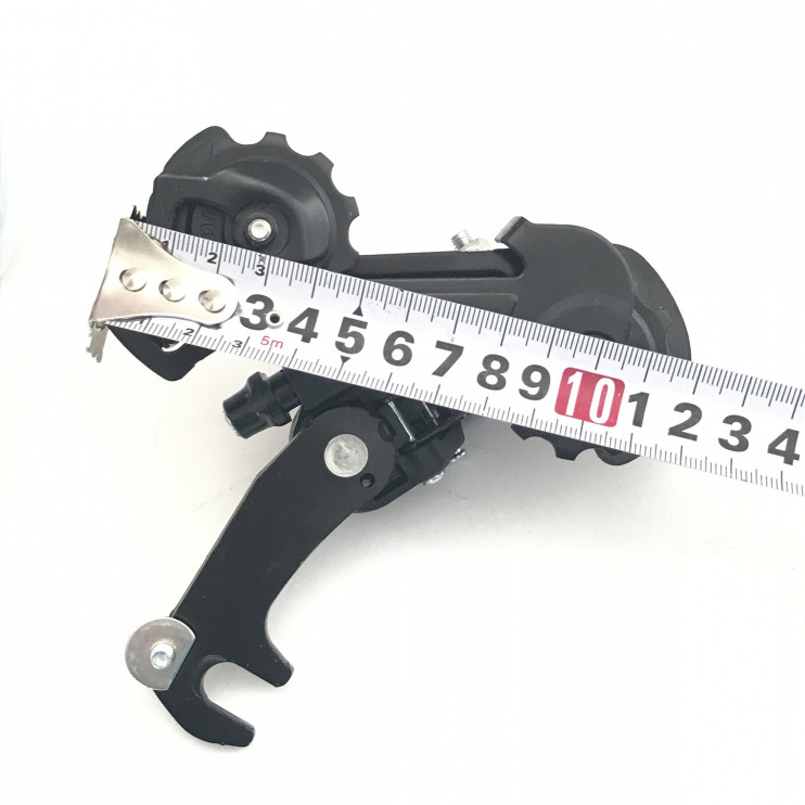 Переключатель задний Shimano TY21 крюк