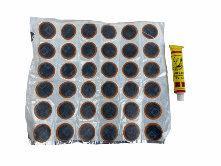 Аптечка вело RS 36 заплаток