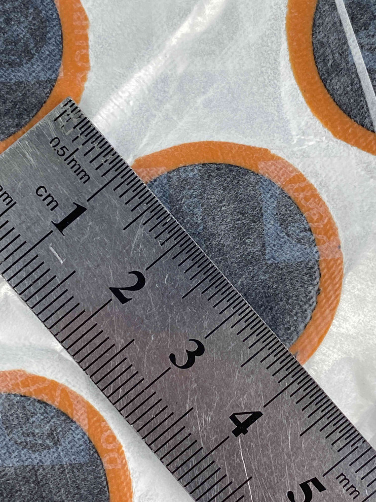 Аптечка вело RS 36 заплаток