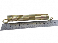 Пружина мотоцикл Минск подставки центральной 3.113-28708