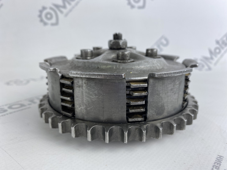 Барабан сцепления Муравей в сборе (реставр.) узкий С/О