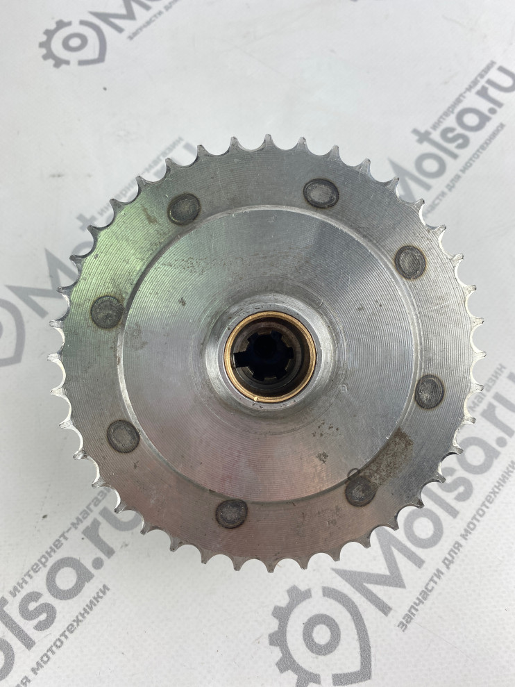 Барабан сцепления Муравей в сборе (реставр.) узкий С/О