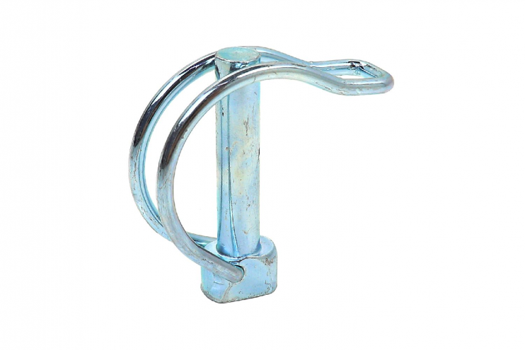 Палец стопорный фрез d8мм L50мм 010129C