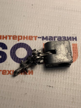 Цепочка Урал газа с ползуном в сборе