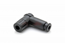 Колпачок высоковольтный питбайк силиконовый черный