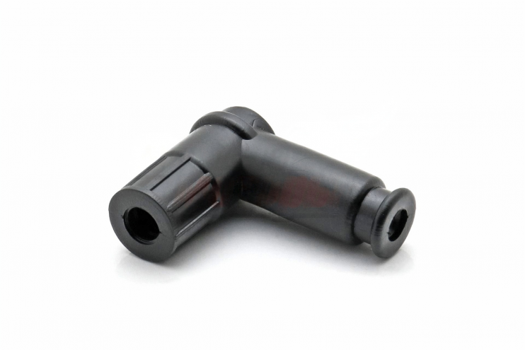 Колпачок высоковольтный питбайк силиконовый черный