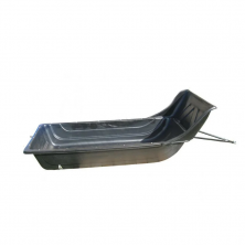 Сани СВП-170 узкие с высоким отбойником 2040х790х310