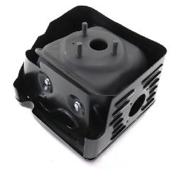 Глушитель Bashan 192F