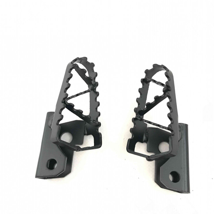 Подножки водителя питбайк RIZEE PH08K