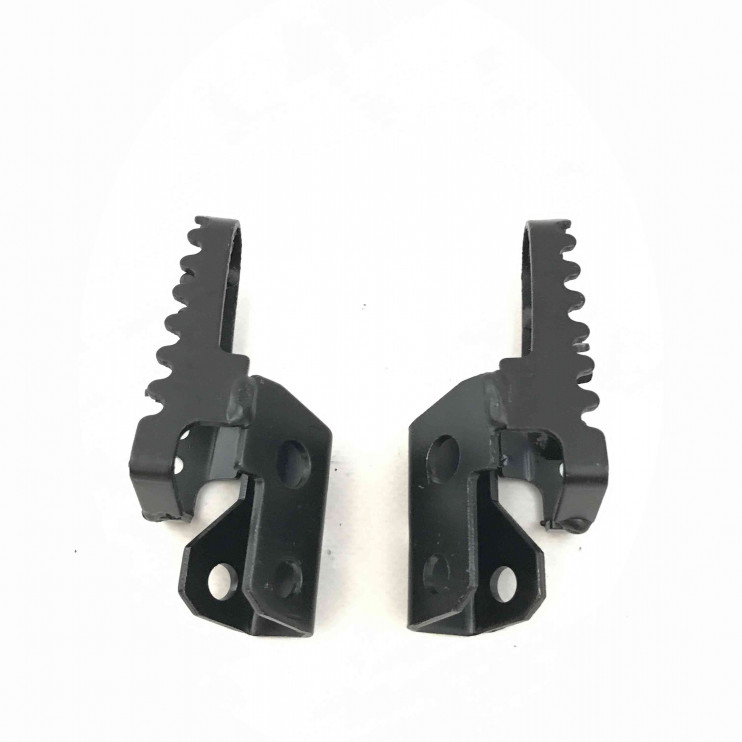 Подножки водителя питбайк RIZEE PH08K