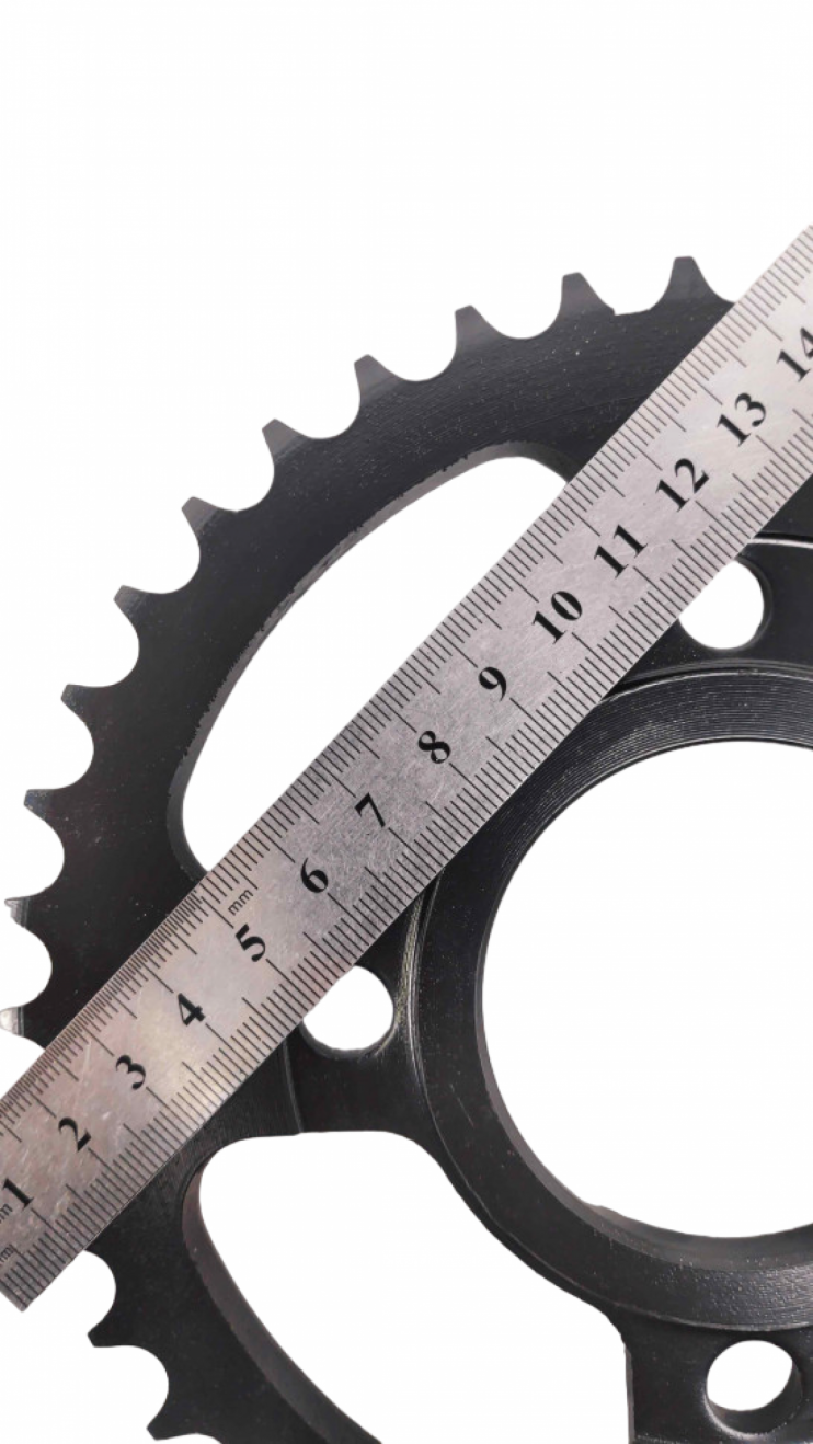 Ведомая звезда 428-41Z 4х63 D58 CG-CB 125-250сс