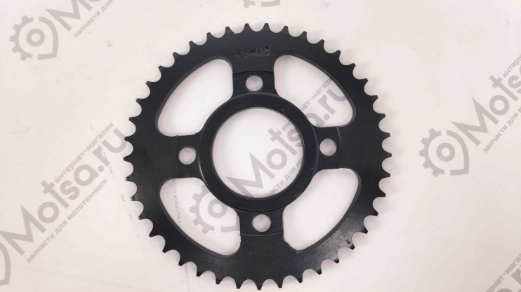 Ведомая звезда 428-41Z 4х63 D58 CG-CB 125-250сс