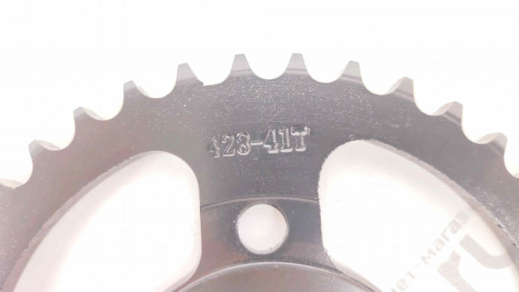 Ведомая звезда 428-41Z 4х63 D58 CG-CB 125-250сс