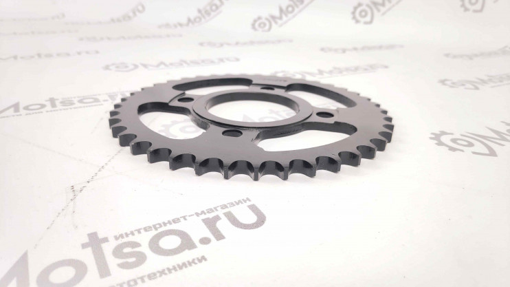 Ведомая звезда 428-41Z 4х63 D58 CG-CB 125-250сс