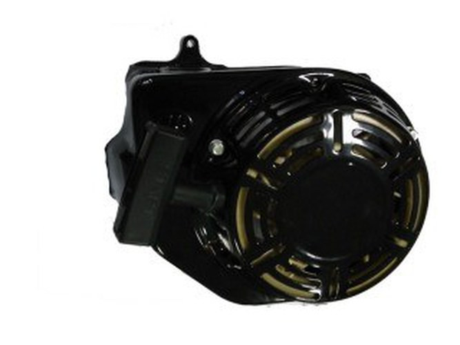 Стартер в сборе с кожухом 152F-154F черный Lifan