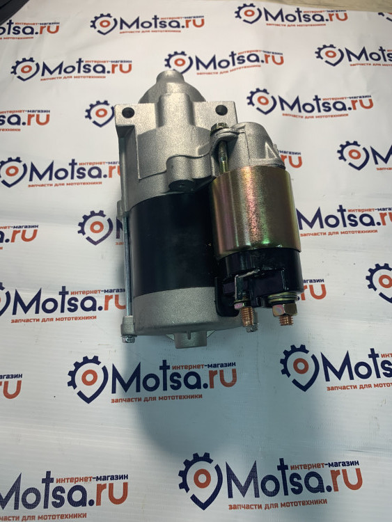 Электростартер 2V77F-2V78FA Lifan 34700